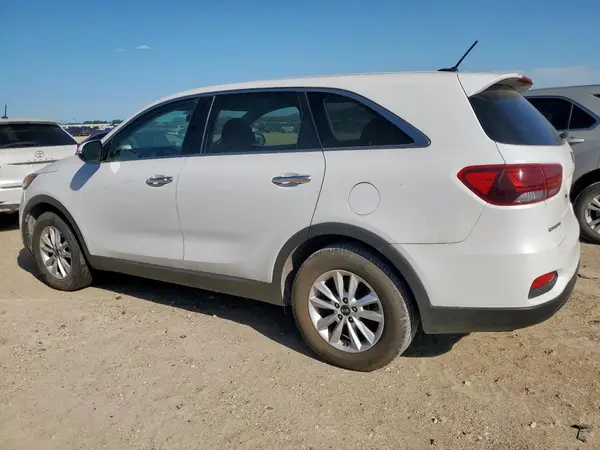 5XYPG4A39KG496259 2019 KIA SORENTO - Image 2