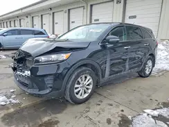 5XYPG4A39KG499226 2019 KIA SORENTO