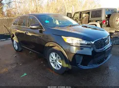 5XYPG4A39KG500035 2019 KIA SORENTO