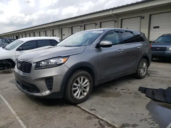 5XYPG4A39KG500701 2019 KIA SORENTO - Image 1