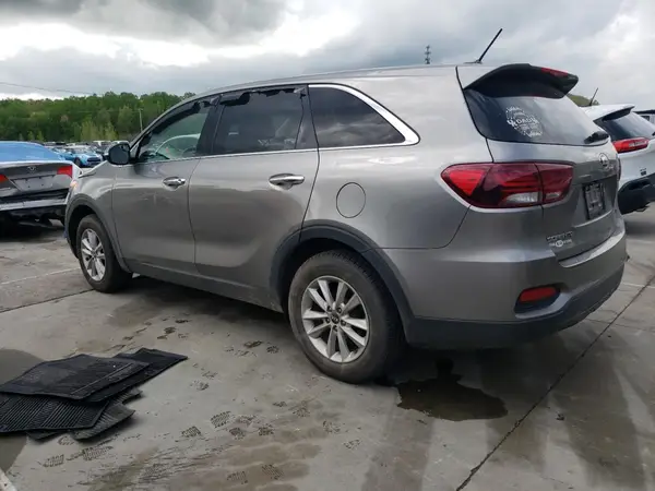 5XYPG4A39KG500701 2019 KIA SORENTO - Image 2