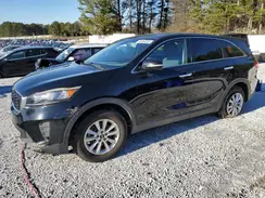 5XYPG4A39KG502710 2019 KIA SORENTO
