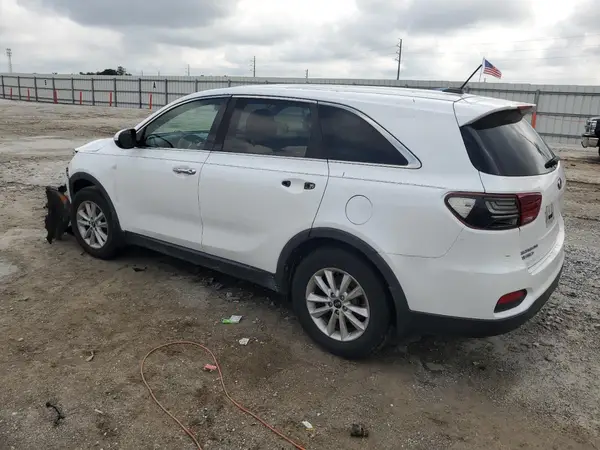 5XYPG4A39KG505025 2019 KIA SORENTO - Image 2