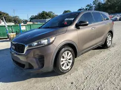 5XYPG4A39KG505459 2019 KIA SORENTO