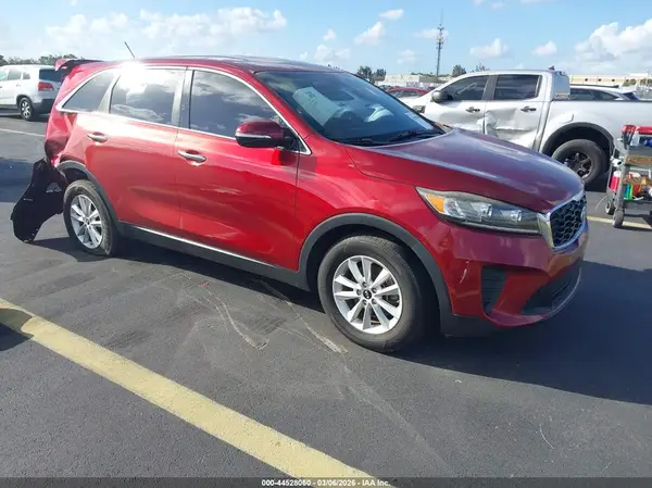 5XYPG4A39KG506031 2019 KIA SORENTO - Image 1