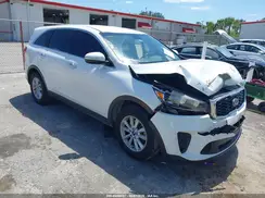 5XYPG4A39KG506322 2019 KIA SORENTO