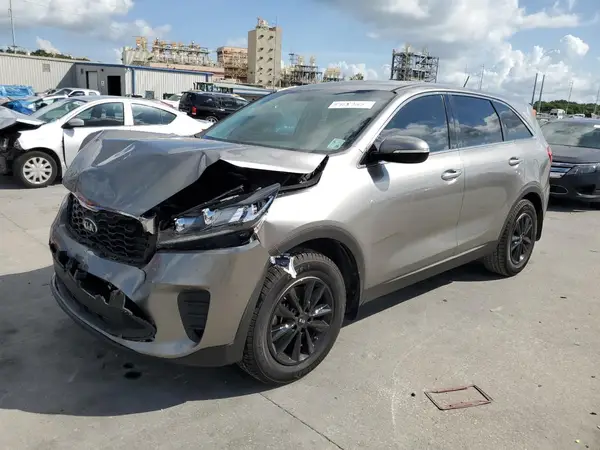 5XYPG4A39KG510290 2019 KIA SORENTO - Image 1