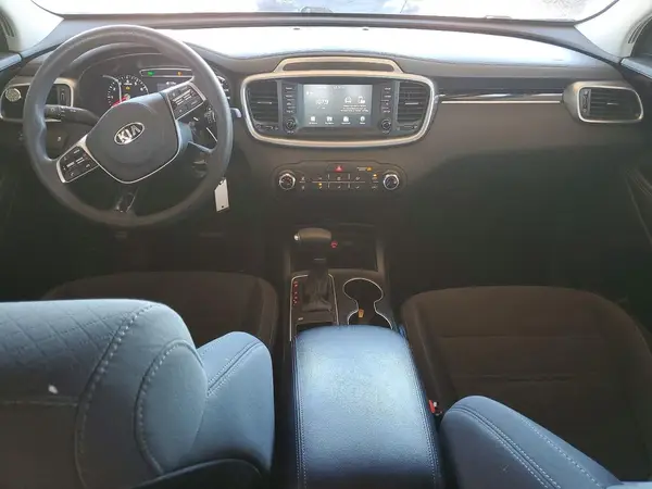 5XYPG4A39KG510449 2019 KIA SORENTO - Image 8