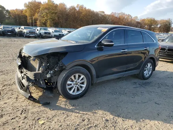 5XYPG4A39KG510807 2019 KIA SORENTO - Image 1