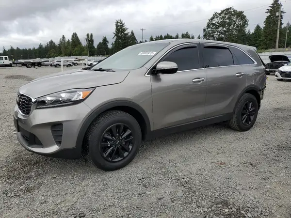 5XYPG4A39KG510936 2019 KIA SORENTO - Image 1