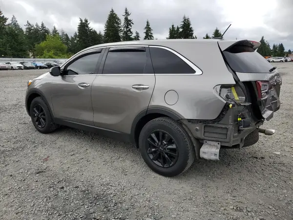 5XYPG4A39KG510936 2019 KIA SORENTO - Image 2