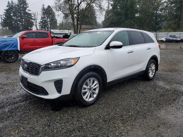 5XYPG4A39KG511469 2019 KIA SORENTO - Image 1