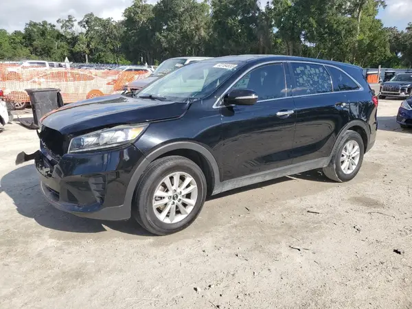 5XYPG4A39KG512251 2019 KIA SORENTO - Image 1