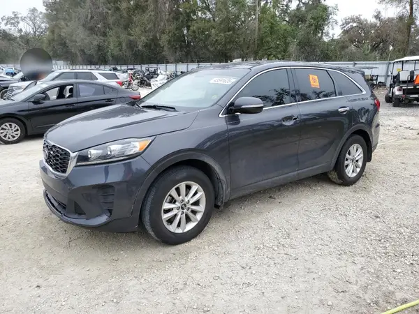 5XYPG4A39KG512489 2019 KIA SORENTO - Image 1