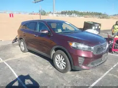5XYPG4A39KG513495 2019 KIA SORENTO
