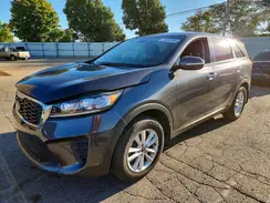 5XYPG4A39KG513593 2019 KIA SORENTO