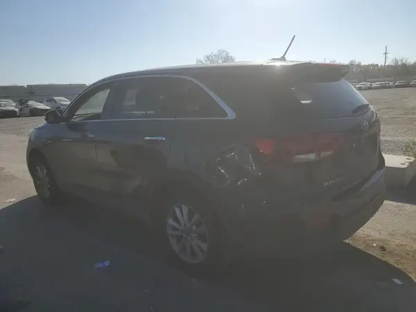 5XYPG4A39KG514730 2019 KIA SORENTO - Image 2