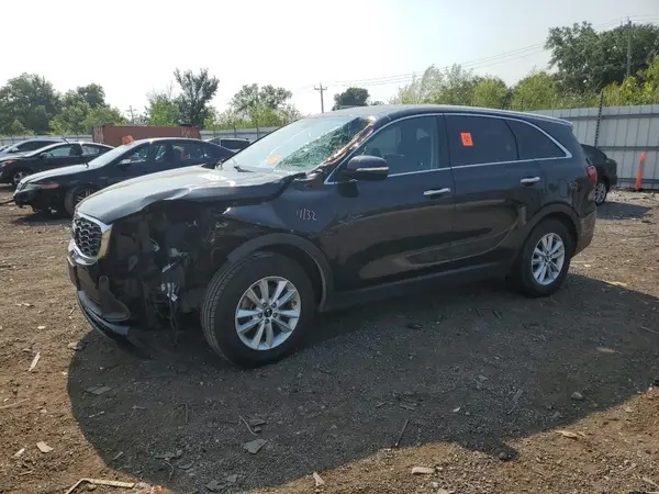 5XYPG4A39KG520513 2019 KIA SORENTO - Image 1