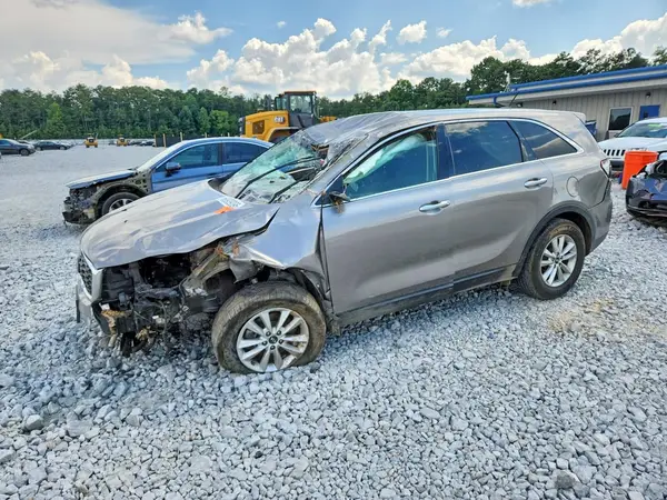 5XYPG4A39KG522939 2019 KIA SORENTO - Image 1