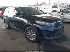 5XYPG4A39KG522973 2019 KIA SORENTO