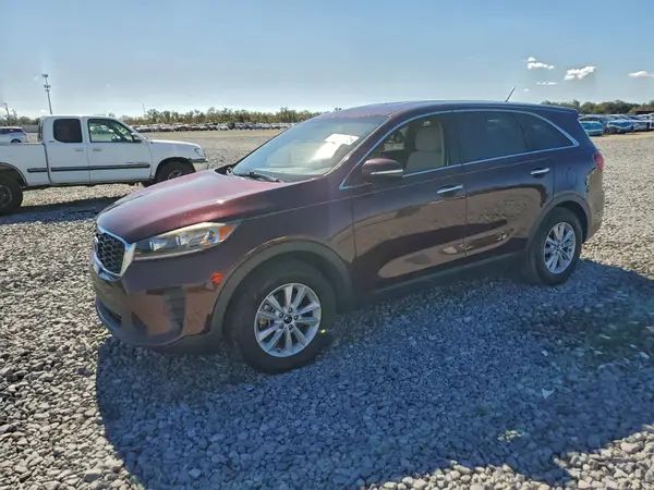 5XYPG4A39KG523766 2019 KIA SORENTO - Image 1