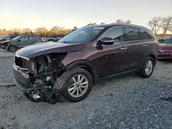 5XYPG4A39KG524433 2019 KIA SORENTO