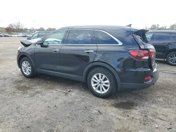 5XYPG4A39KG526618 2019 KIA SORENTO - Image 2