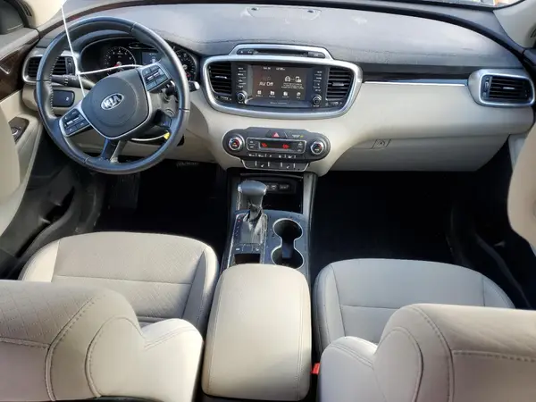 5XYPG4A39KG526618 2019 KIA SORENTO - Image 8