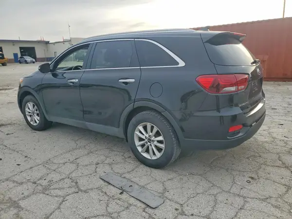 5XYPG4A39KG527302 2019 KIA SORENTO - Image 2