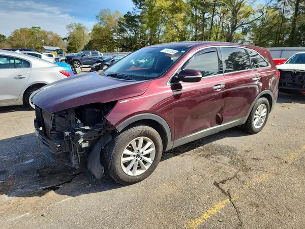 5XYPG4A39KG528207 2019 KIA SORENTO - Image 1