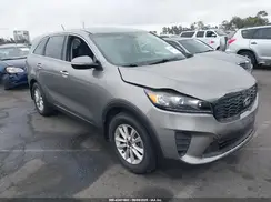 5XYPG4A39KG528465 2019 KIA SORENTO
