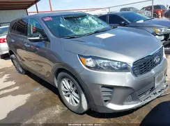 5XYPG4A39KG529146 2019 KIA SORENTO