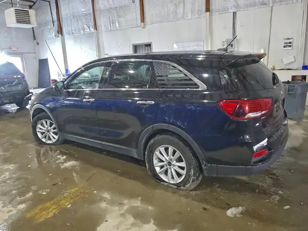 5XYPG4A39KG530913 2019 KIA SORENTO - Image 2