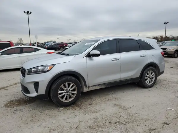 5XYPG4A39KG532127 2019 KIA SORENTO - Image 1