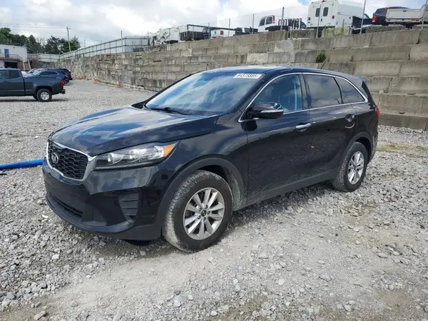 5XYPG4A39KG532449 2019 KIA SORENTO - Image 1