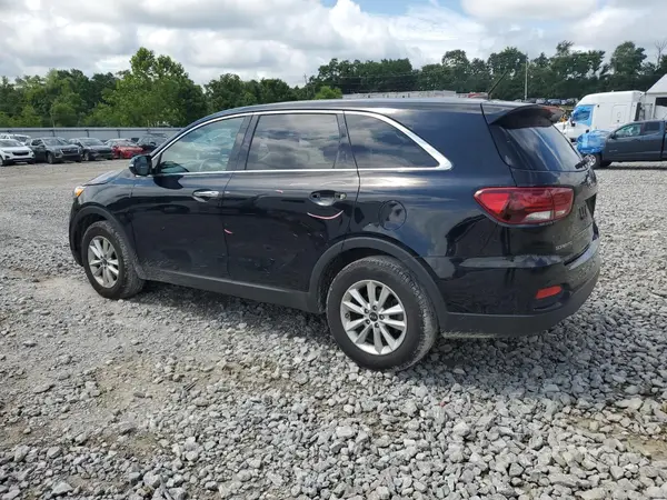 5XYPG4A39KG532449 2019 KIA SORENTO - Image 2