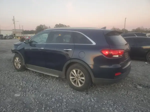 5XYPG4A39KG533293 2019 KIA SORENTO - Image 2