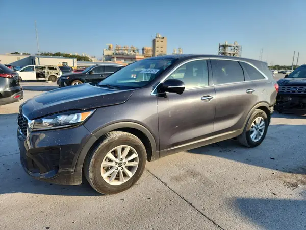 5XYPG4A39KG534167 2019 KIA SORENTO - Image 1