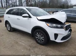 5XYPG4A39KG535108 2019 KIA SORENTO