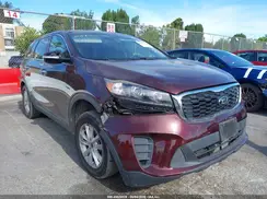5XYPG4A39KG535836 2019 KIA SORENTO