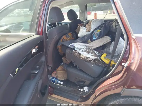 5XYPG4A39KG535836 2019 KIA SORENTO - Image 8
