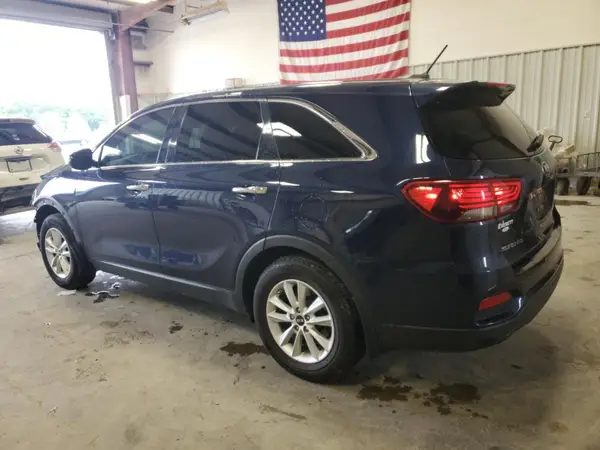 5XYPG4A39KG537179 2019 KIA SORENTO - Image 2