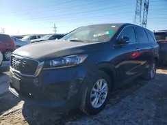 5XYPG4A39KG537196 2019 KIA SORENTO
