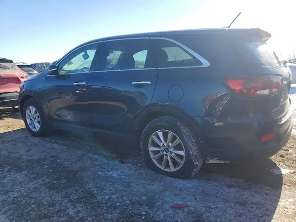 5XYPG4A39KG537196 2019 KIA SORENTO - Image 2