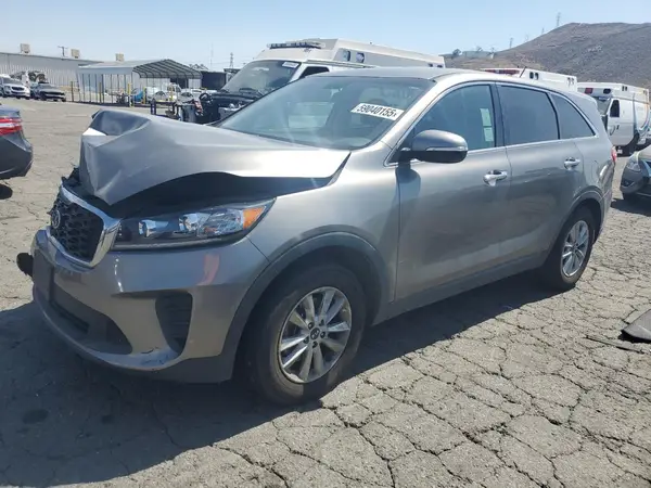 5XYPG4A39KG537473 2019 KIA SORENTO - Image 1