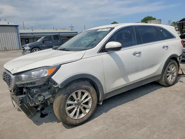 5XYPG4A39KG545539 2019 KIA SORENTO - Image 1