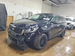 5XYPG4A39KG545587 2019 KIA SORENTO