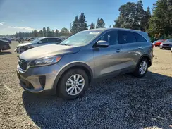 5XYPG4A39KG546318 2019 KIA SORENTO