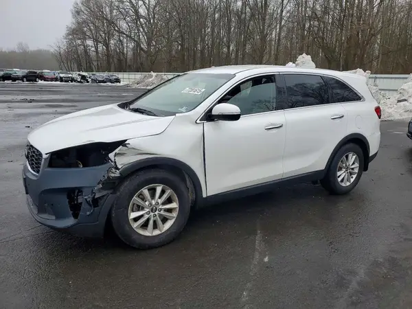 5XYPG4A39KG548148 2019 KIA SORENTO - Image 1