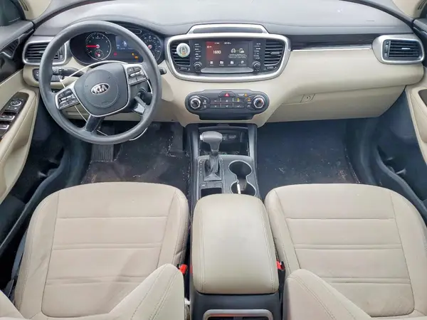 5XYPG4A39KG548148 2019 KIA SORENTO - Image 8